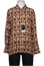 Robert Friedman Bluse Damen Oberteil Hemd Hemdbluse Gr. S Mehrfarbig #sud8m1p