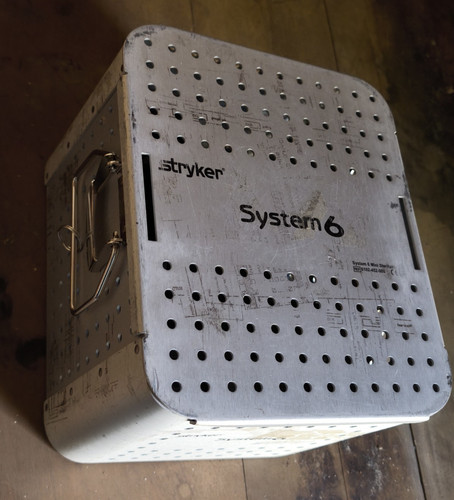 Stryker system mini - 6,