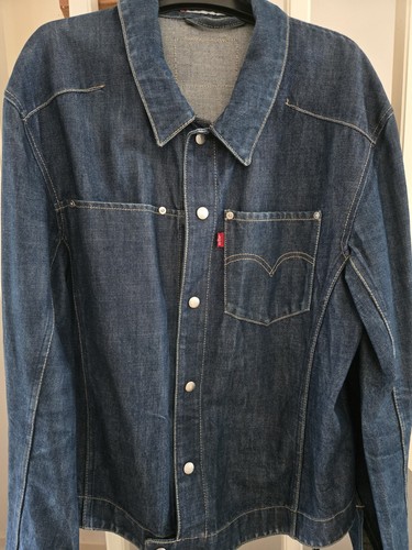 Levis engineered jeansjacke - levis,