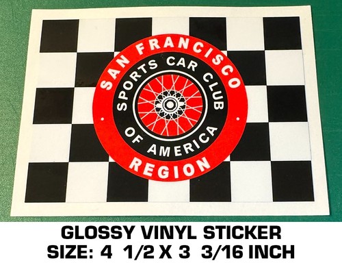Scca san francisco region - scca,