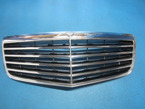 Kühlergrill mercedes w211 - kühlergrill,