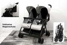 Zwillingsbuggy Chicco Ohlalà