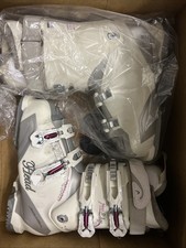 Skiboot Next Edge 70 - Silver