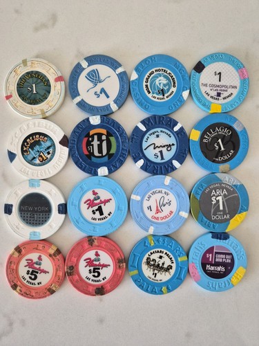 Las vegas casino chips - las,