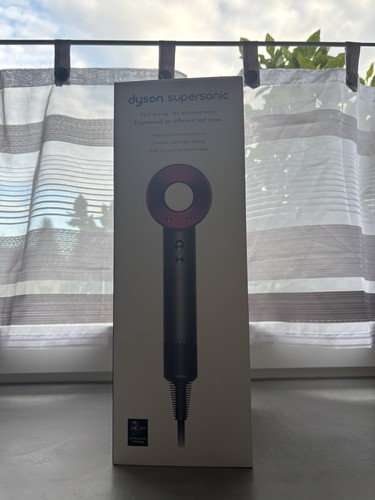Dyson supersonic haartrockner - supersonic,