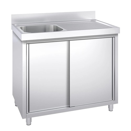 Gastro spülschrank becken - gastro,