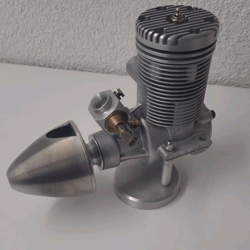 Webra speed 120 - f, ●