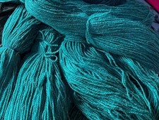 100% Schafwolle Strickgarn