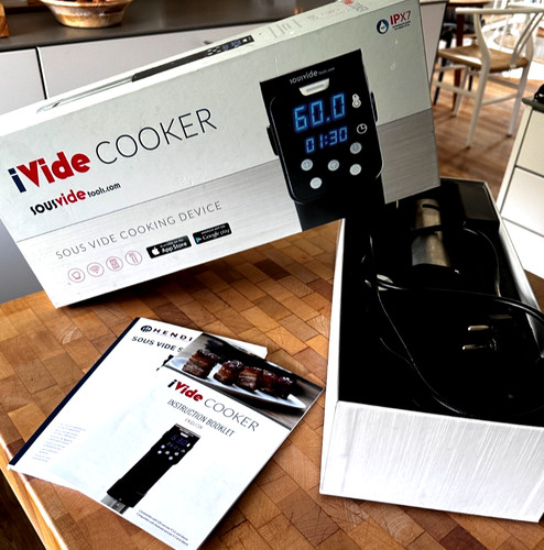 Sous vide garer stick wlan - stick,