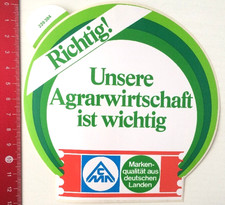 CMA     Aufkleber/Sticker