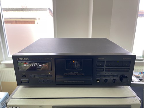 Pioneer s620 kopf - pioneer, ct-s620