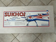 Sukhoi baukasten aerotech - sukhoi,