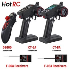 Hotrc sender ct 8a - hotrc,