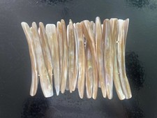 Dehnbares Armband Perlmutt Länge 7 cm, Weite (ungedehnt) 20 cm