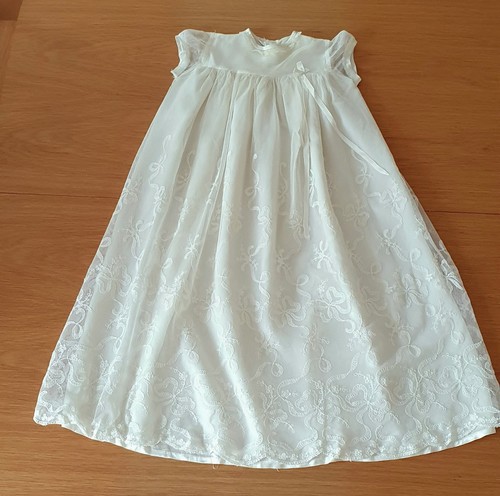 Vintage 1958 cremefarbenes