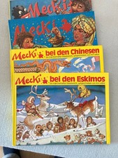 Mecki Kinderbücher 