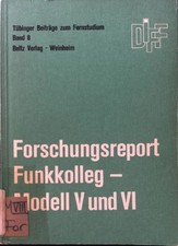 Forschungsreport Funkkolleg -