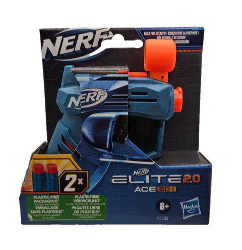 Nerf elite ace - nerf, sd-1