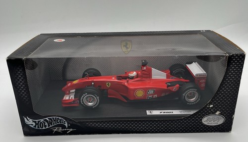 Hot wheels ferrari f2001 - hot,