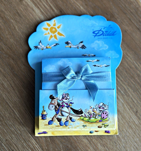 Diddl geschenkbox diddlina - diddl,
