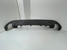 BMW X1 F48 Stoßstange hinten Diffusor 7332324 Original