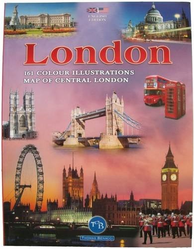 London 161 colour - london:,
