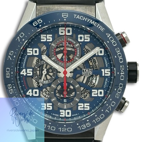 Tag heuer carrera calibre - tag,