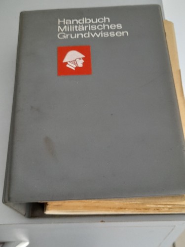 Nva handbuch militärisches - nva,