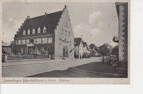 Immendingen postamt ngl - immendingen, 76.972