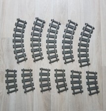 Konvolut Lego 12 V Schienen