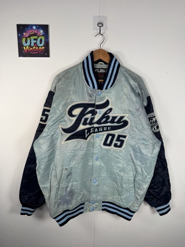 Vintage fubu bomberjacke - vintage,