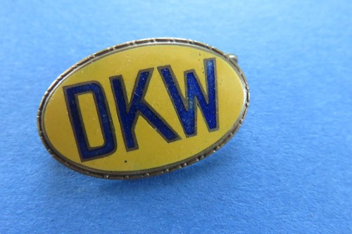 Orig alte dkw abzeichen - orig.,