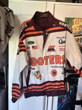 Hooters NASCAR Racing Jacket