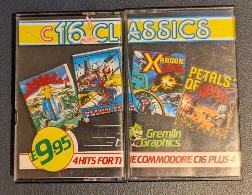 C16 classics - classics, case)
