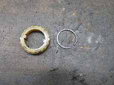 VW T4 Tachoantrieb Getriebe Steckwelle Führung Tachowelle Zahnrad 02B409187