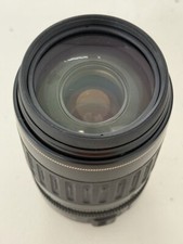 Canon Teleobjektiv 100–300 mm f/4,5–5,6 – manueller Fokus