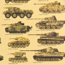 Panzer der Deutschen Wehrmacht