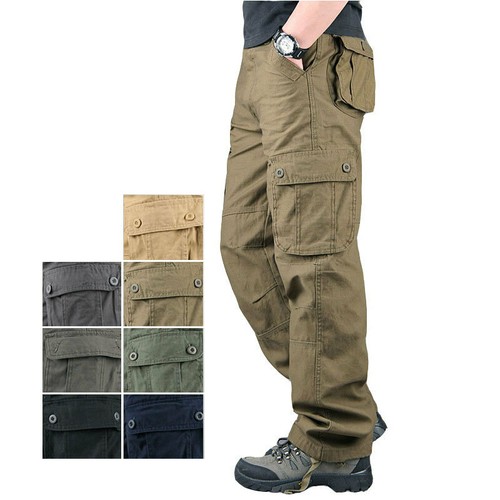 Herren cargo hose outdoor - herren,