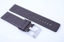 Herren Uhrenarmband Echtleder