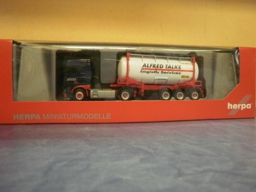 Herpa lkw daf - daf, sc