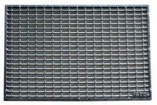 Gitterrost für Bodenwanne 100