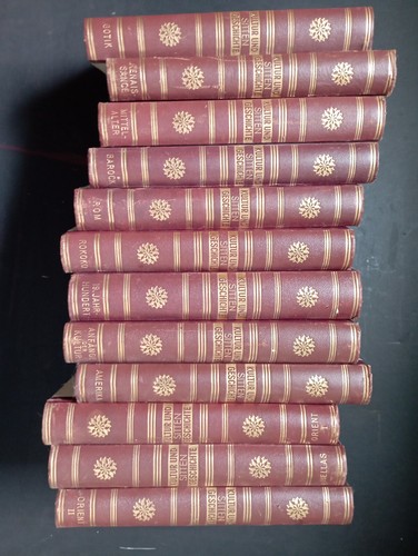 Kultur und sittengeschichte - und,