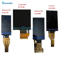 0.96"/1.08"/1.14"/1.3" inch