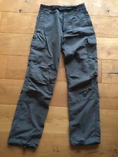 Wanderhose Damen Gr. XS, Farbe Grau