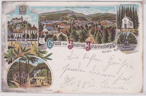 49044 lithographie gruß - 49044,