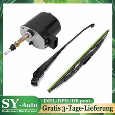 12V Scheibenwischermotor 105°