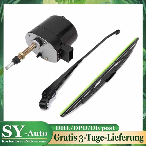 12v scheibenwischermotor 105 - 12v,