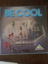 Glas Mensch Ärger Dich Nicht, Be Cool, Montana, Spiel