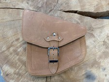 Satteltasche odin hellbraun - satteltasche,