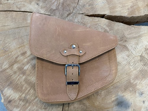 Satteltasche odin hellbraun - satteltasche,